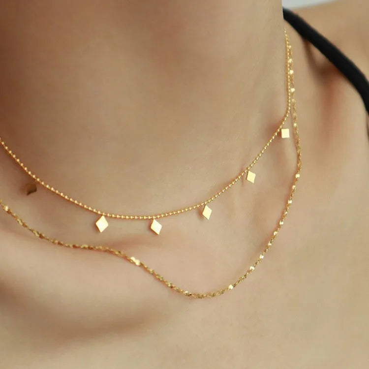 Portofino Duo Necklace