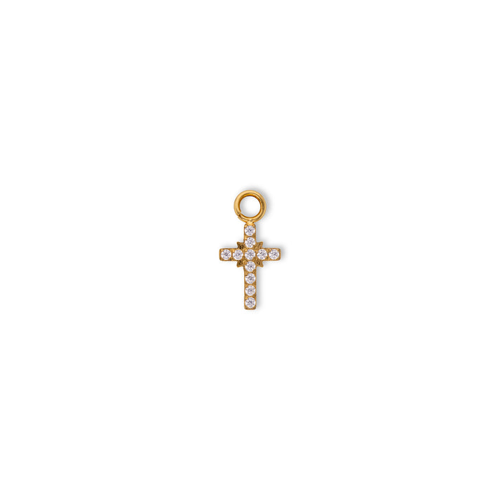 Titanium 1.2mm Seamless Segment Ring + Charm Combo
