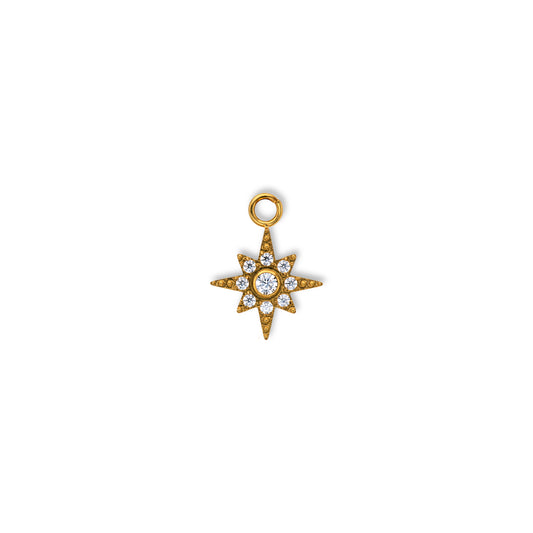 Star | Waterproof Earring Charm
