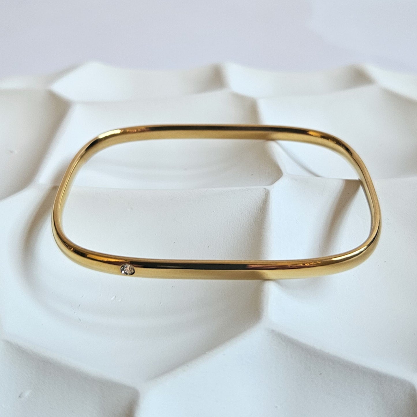 The Cube Bangle
