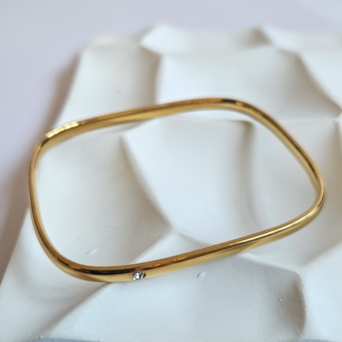 The Cube Bangle