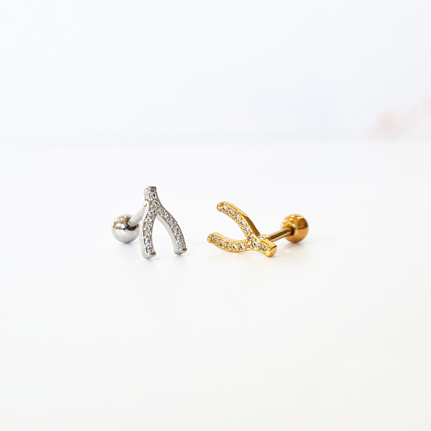 Wishbone | Screw Ball Stud (1pc single)