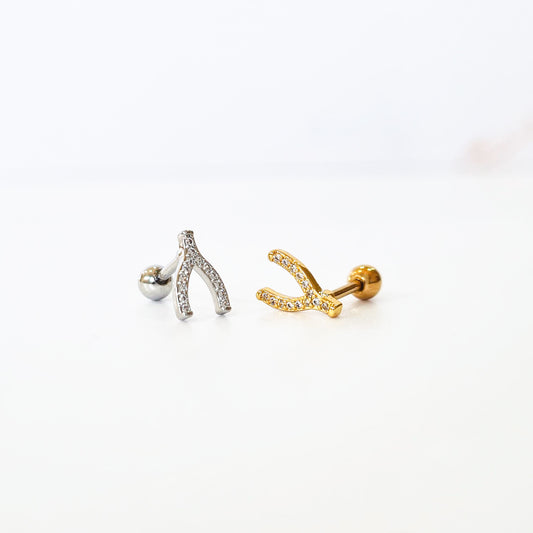 Wishbone | Screw Ball Stud (1pc single)