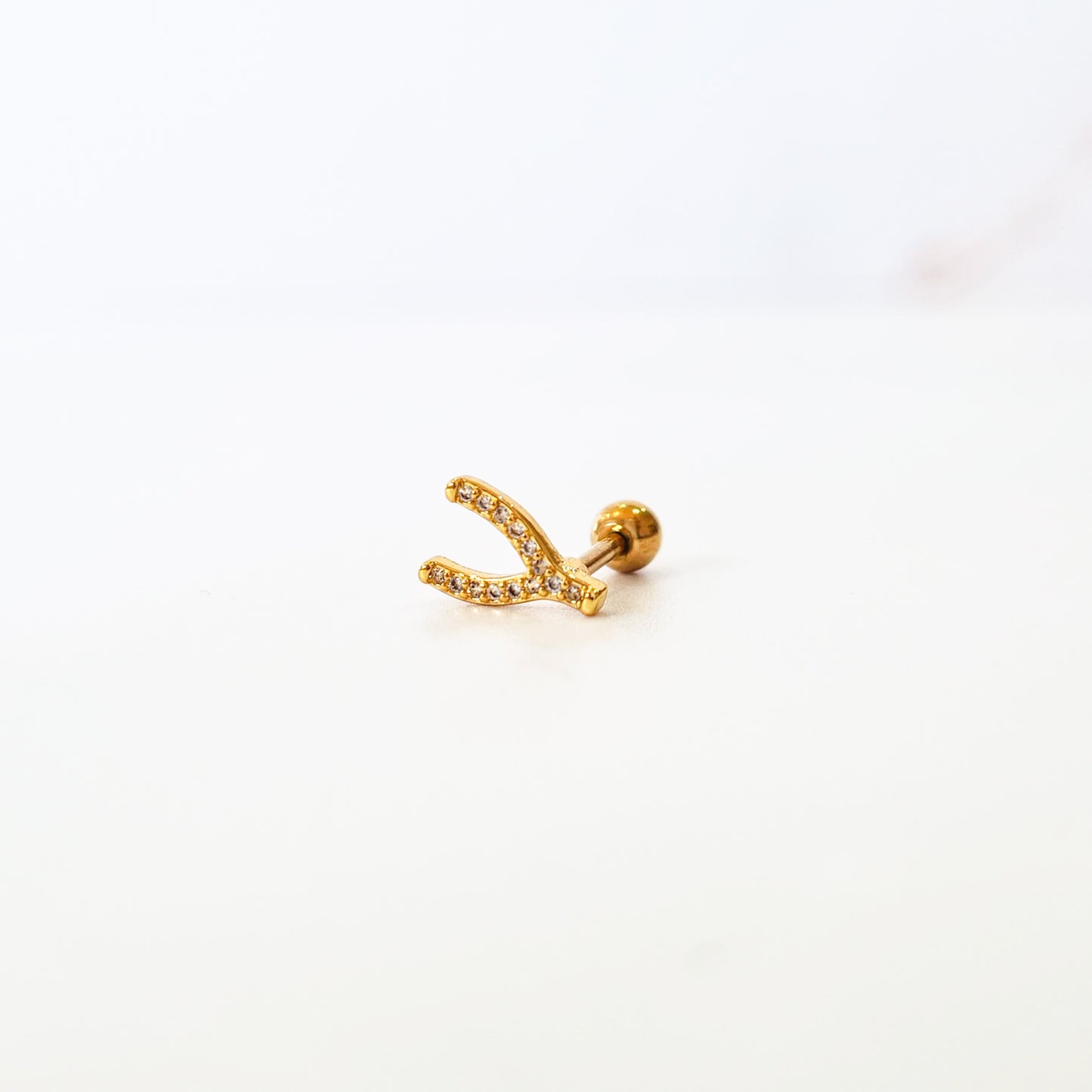 Wishbone | Screw Ball Stud (1pc single)