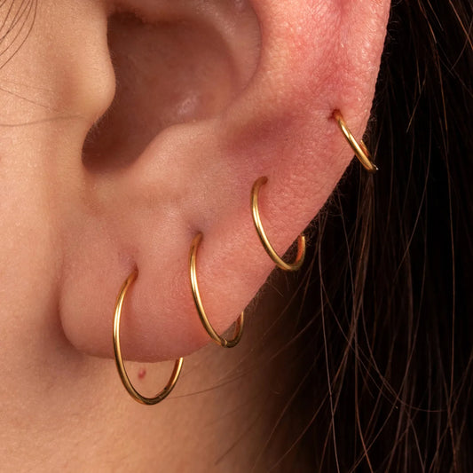 1mm | Seamless Clicker Ring