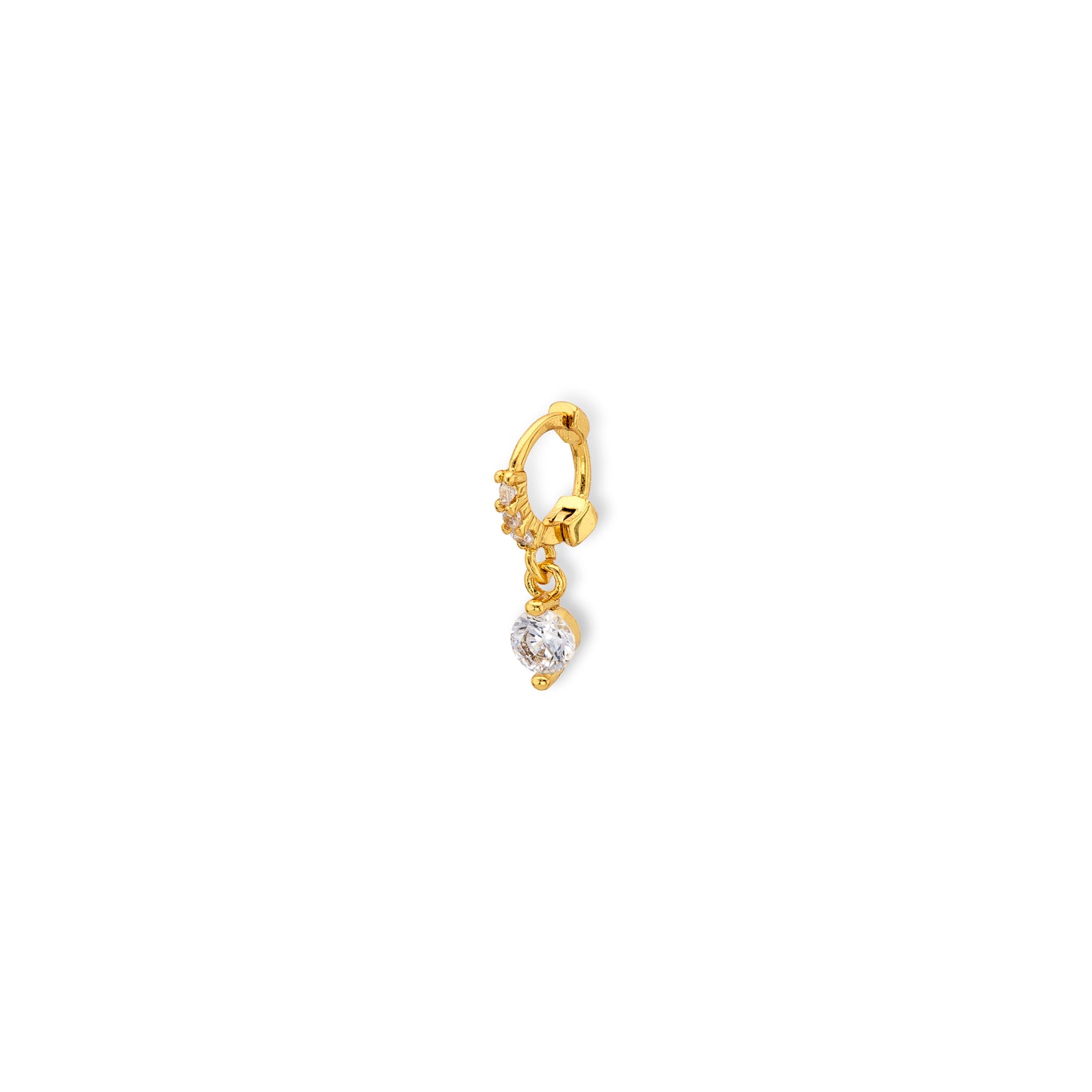 Dangling Gem | 6mm Snuggie (1pc single)