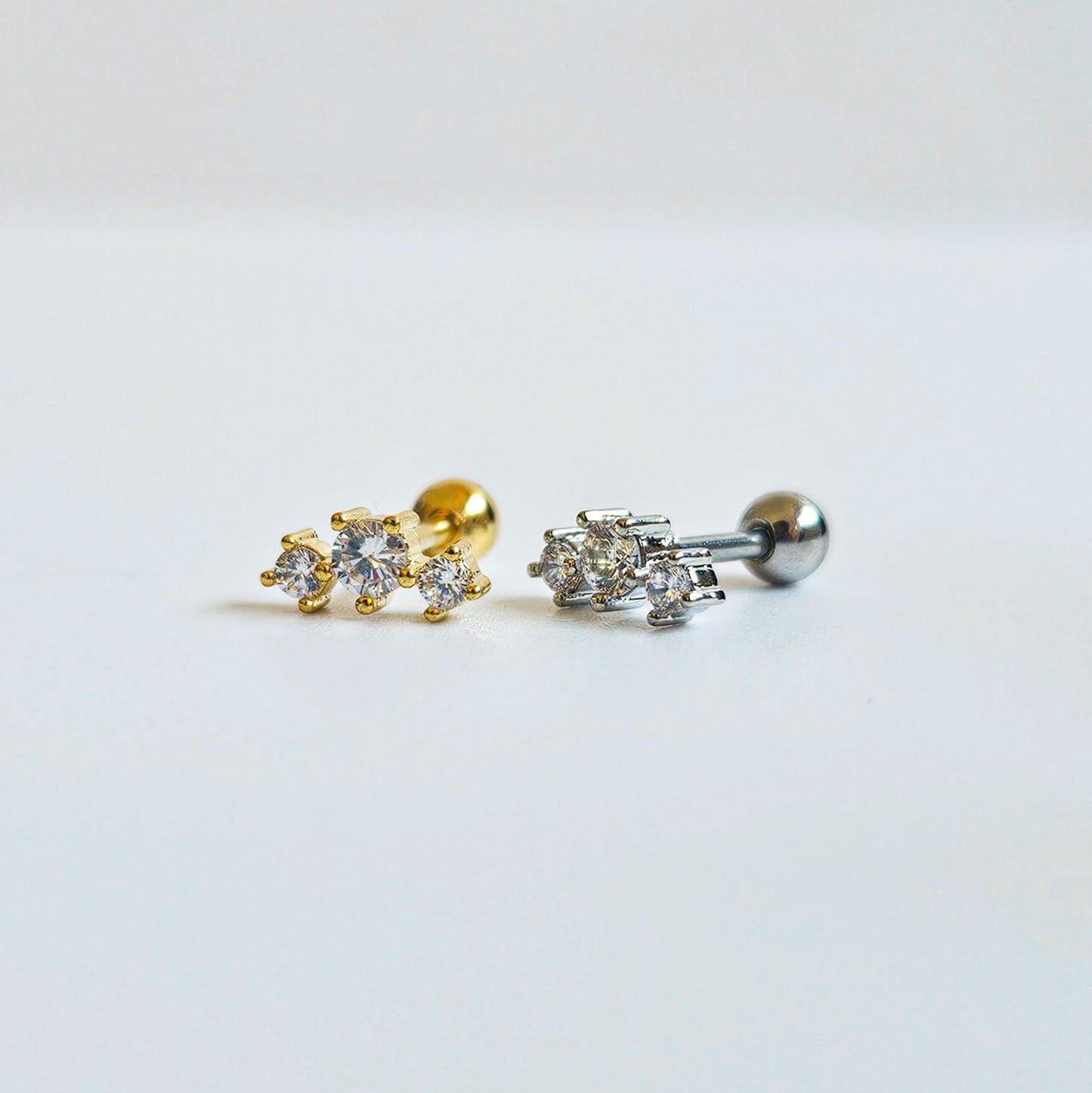 Soleil | Screw Ball Stud (1pc single)