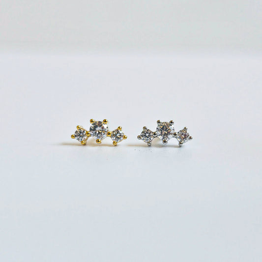 Soleil | Screw Ball Stud (1pc single)