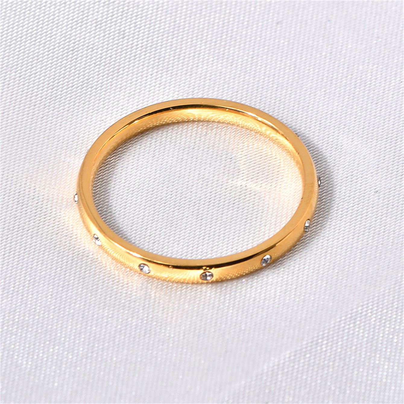 Lady Love Stack Ring