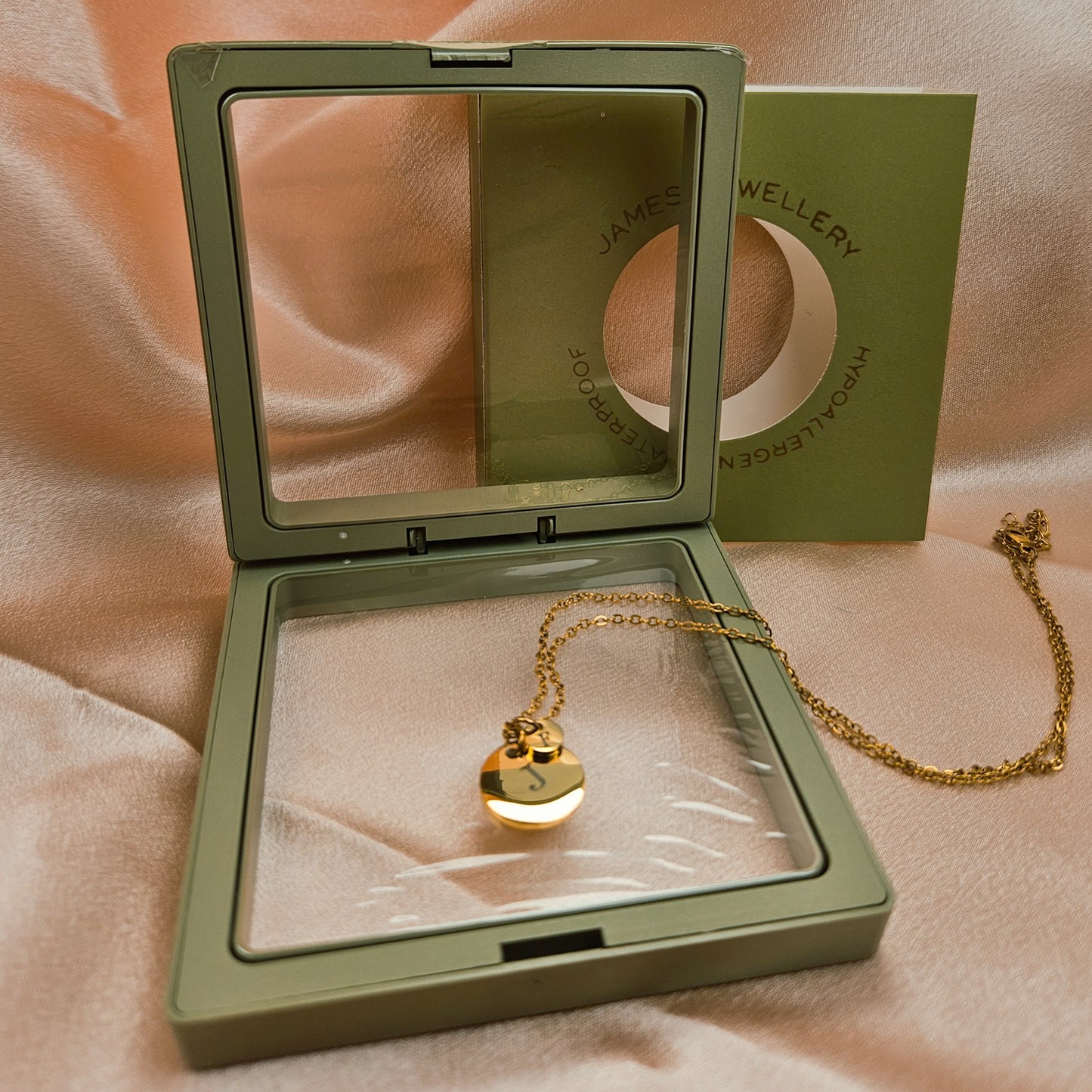 James Jewellery Suspension Box - Large
