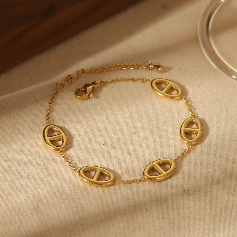 Mariner Link Bracelet