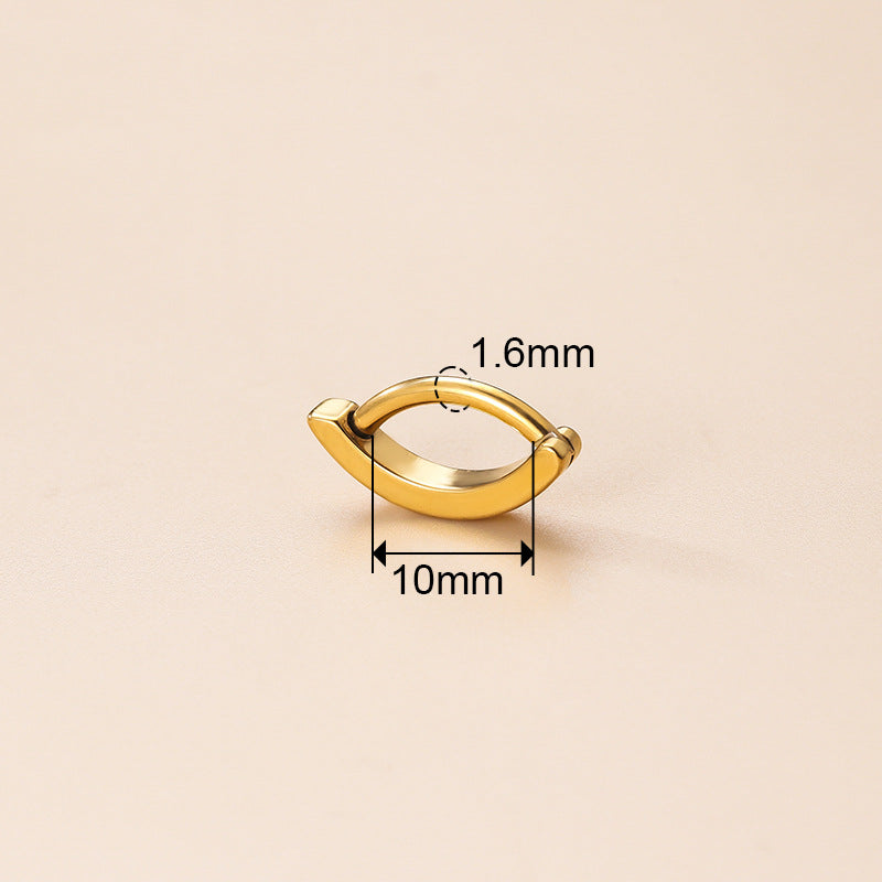 Minimalist | Belly Ring