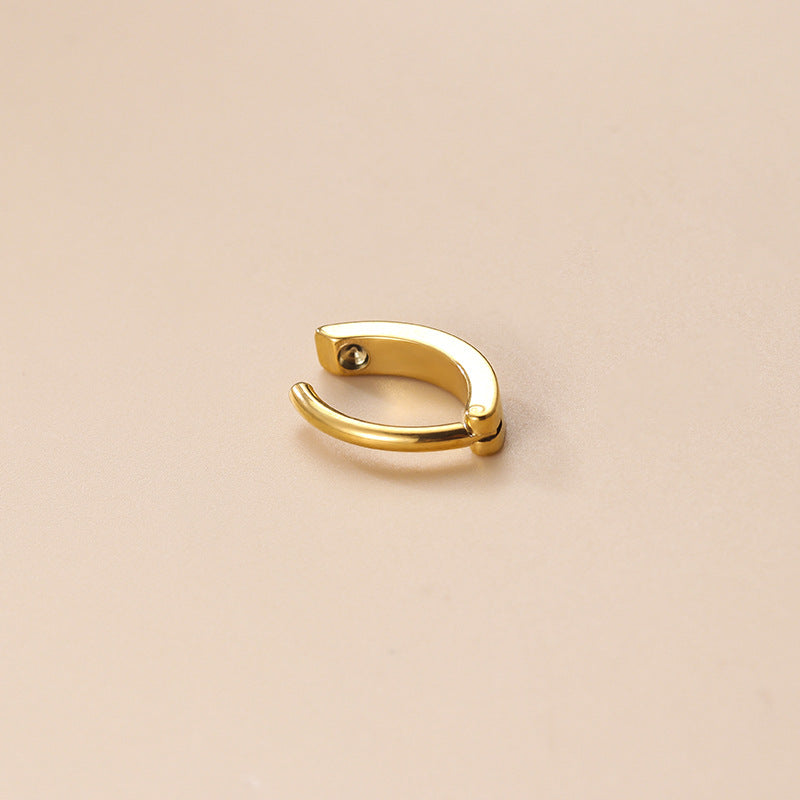 Minimalist | Belly Ring