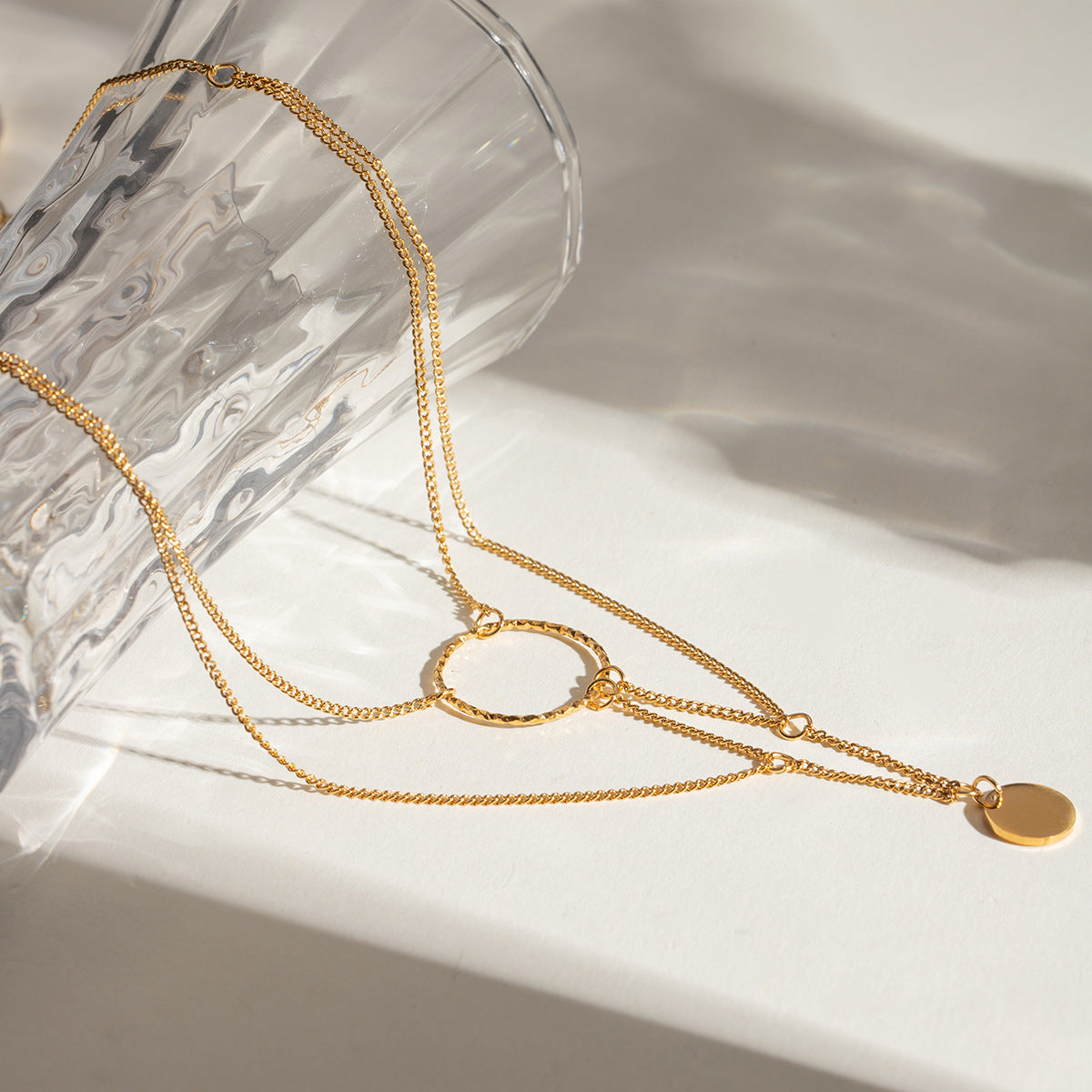 Oracle Necklace