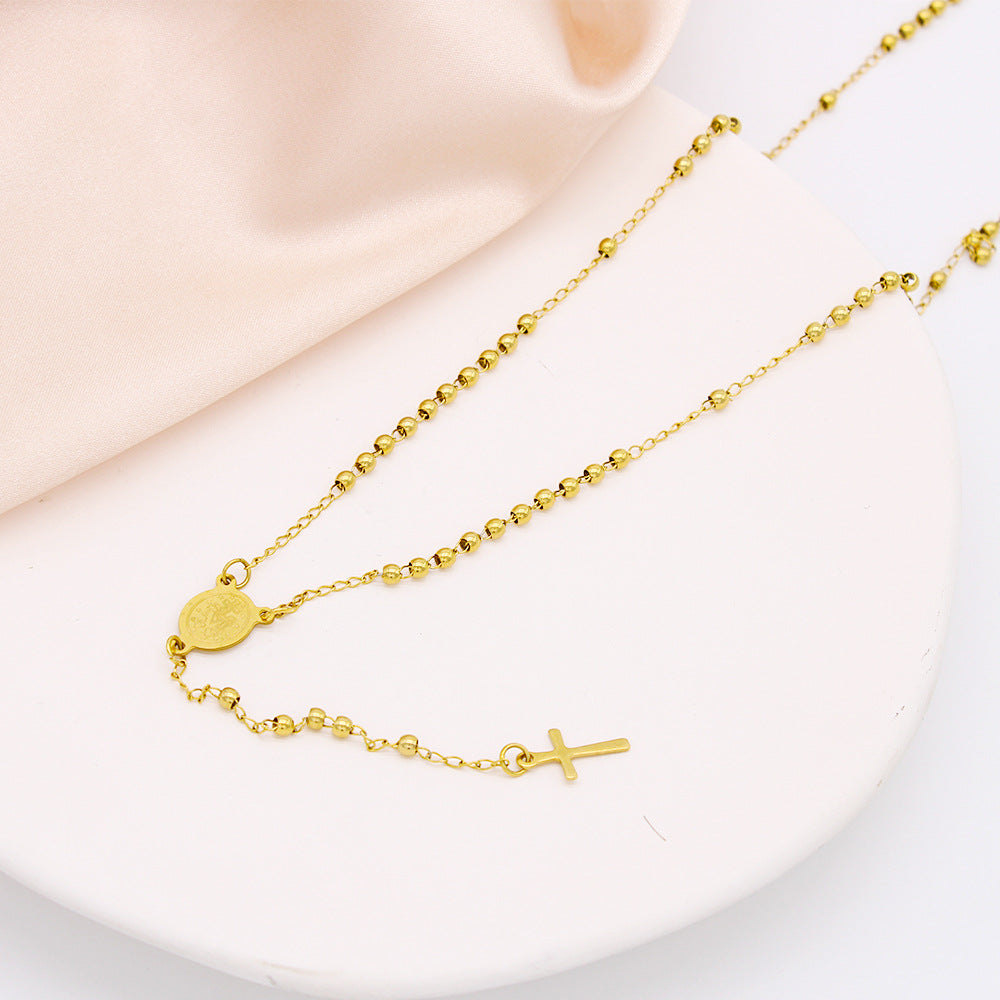 Rosary Necklace