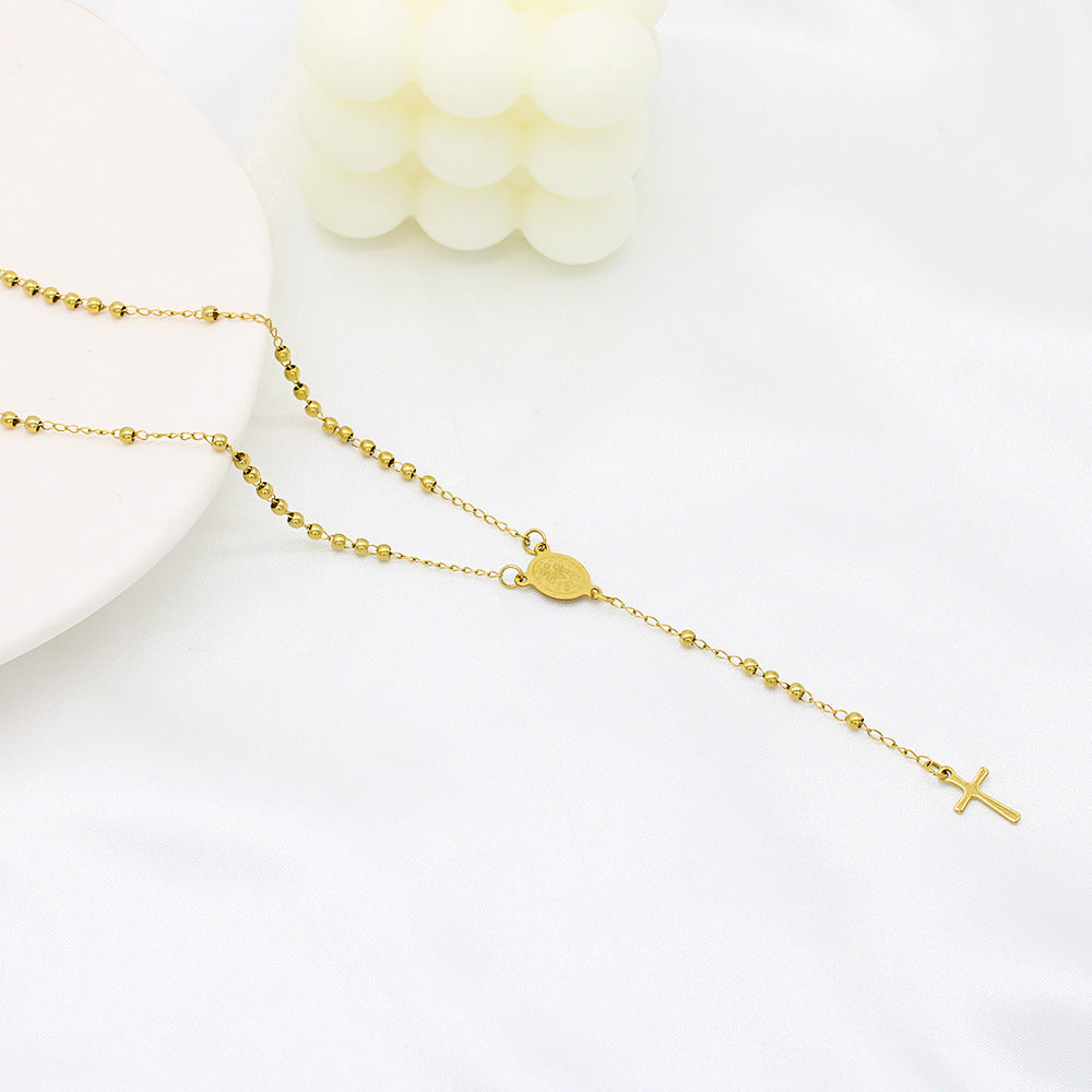 Rosary Necklace