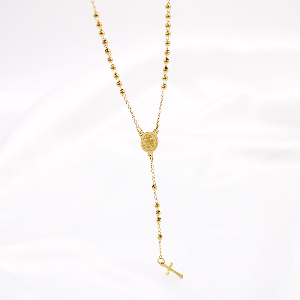 Rosary Necklace