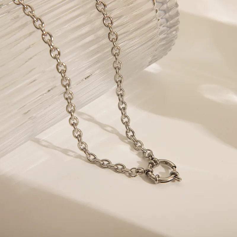 Rolo Signoretti Buckle Chain