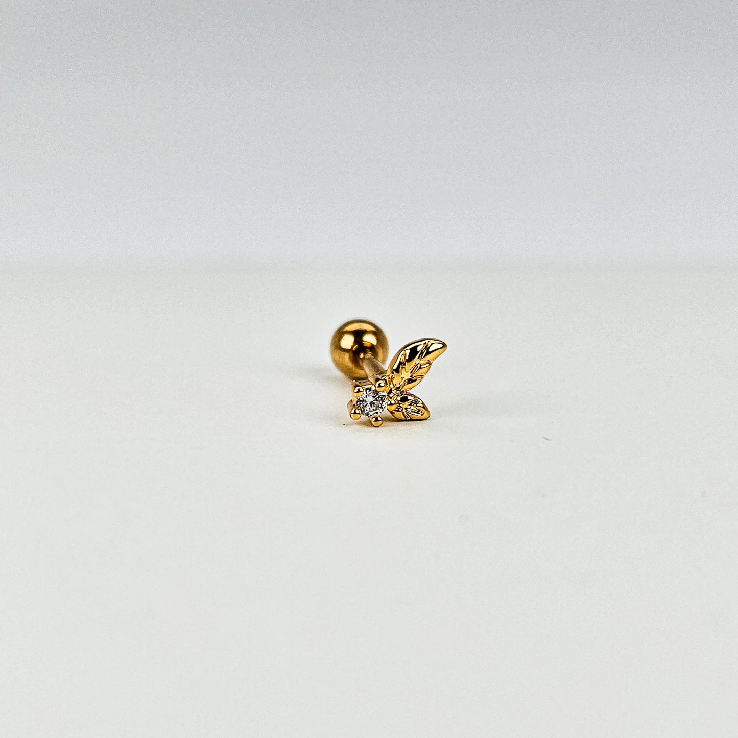 Sprout | Stainless Steel Screw Ball Stud