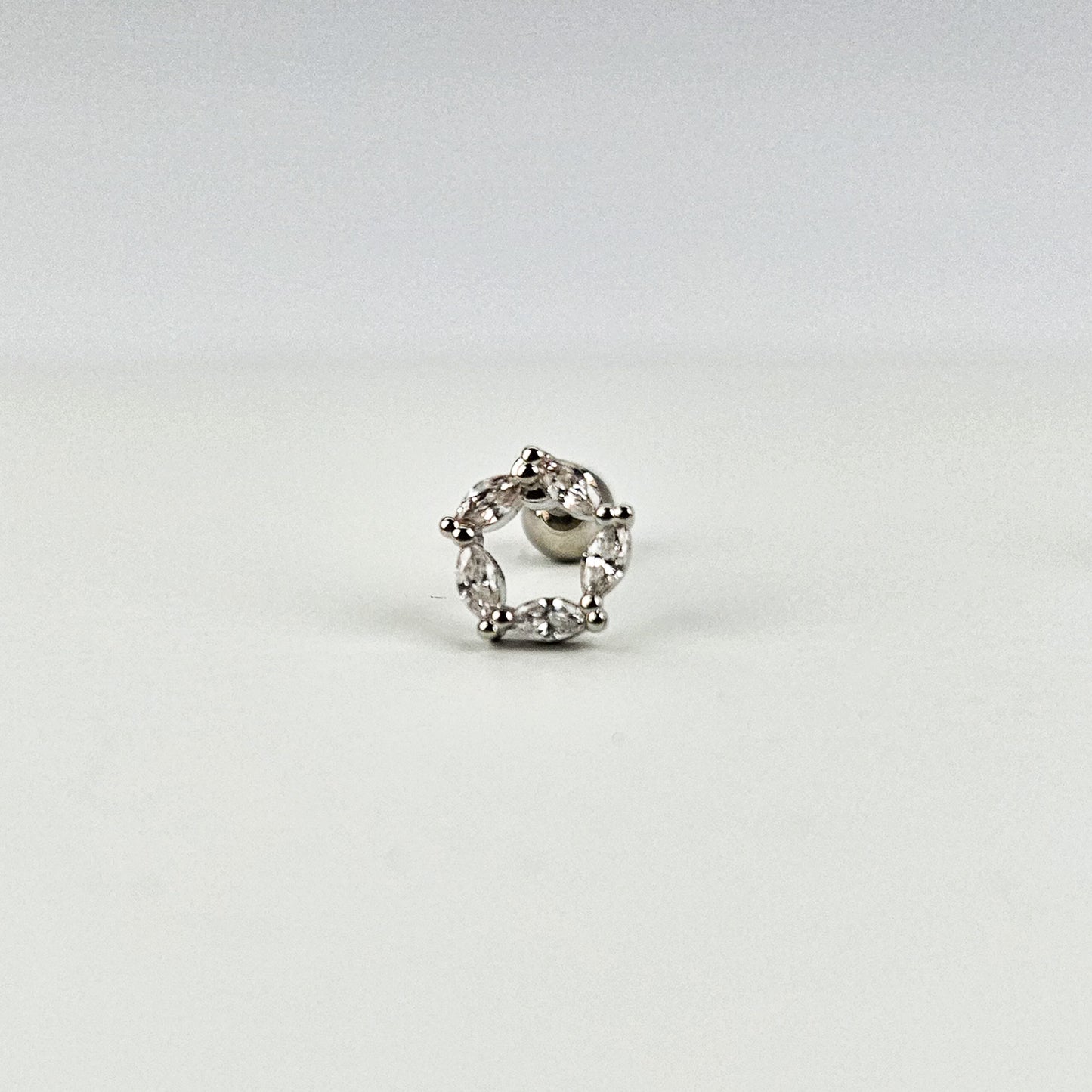 Whirl | Stainless Steel Screw Ball Stud