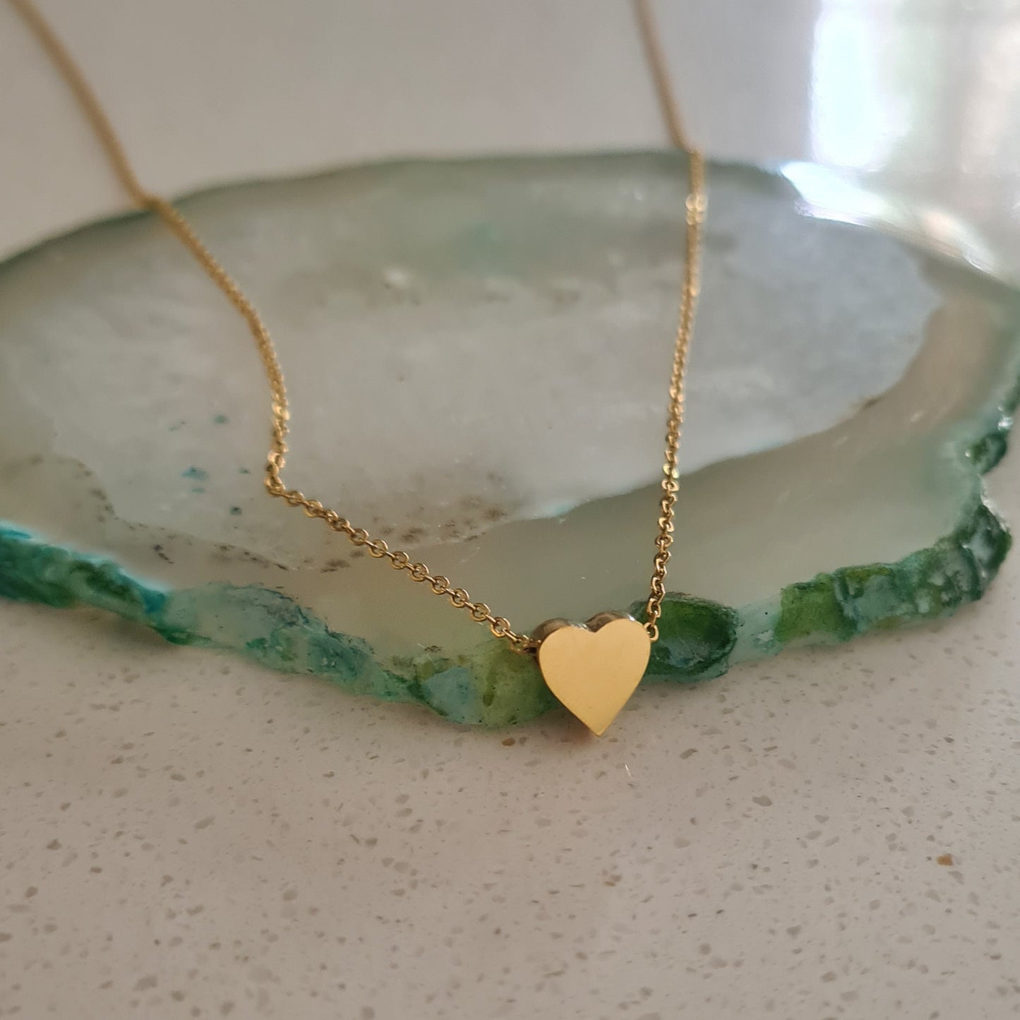 Heart Necklace