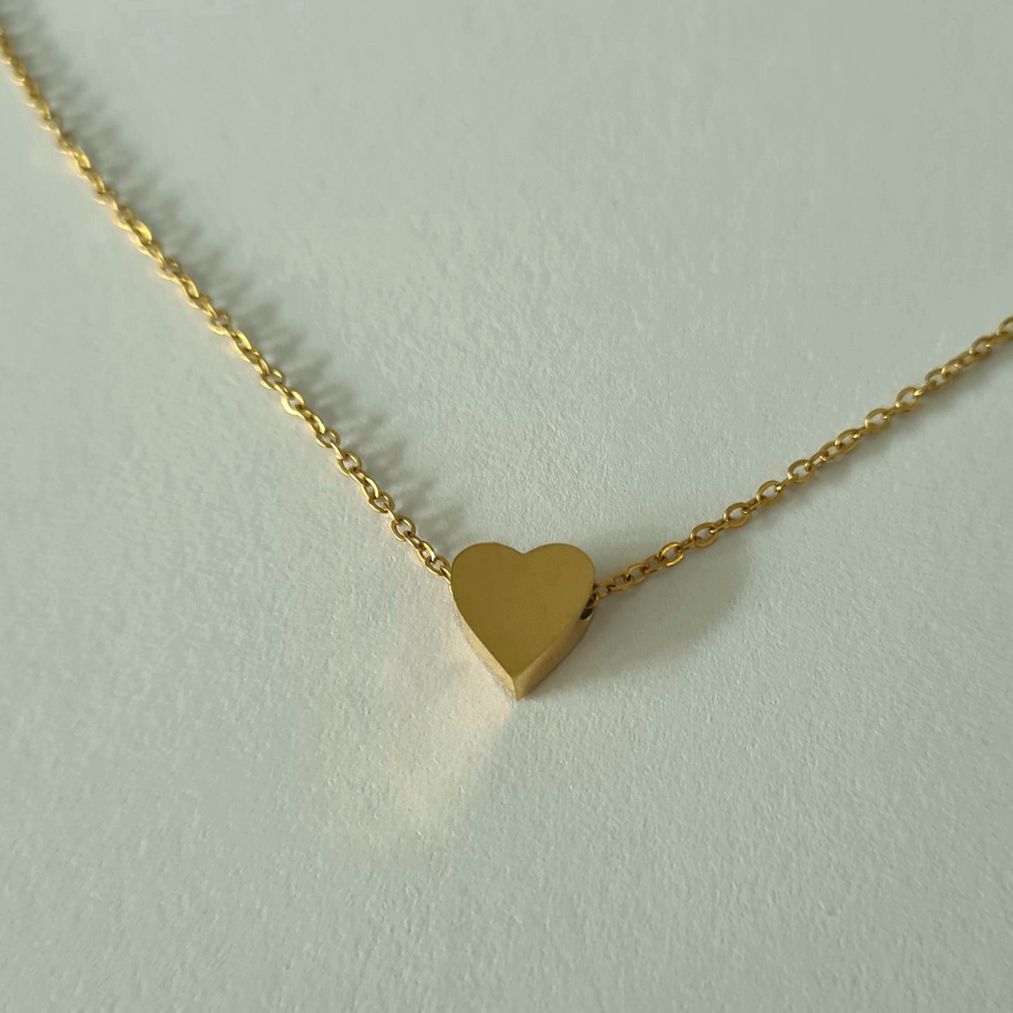 Heart Necklace