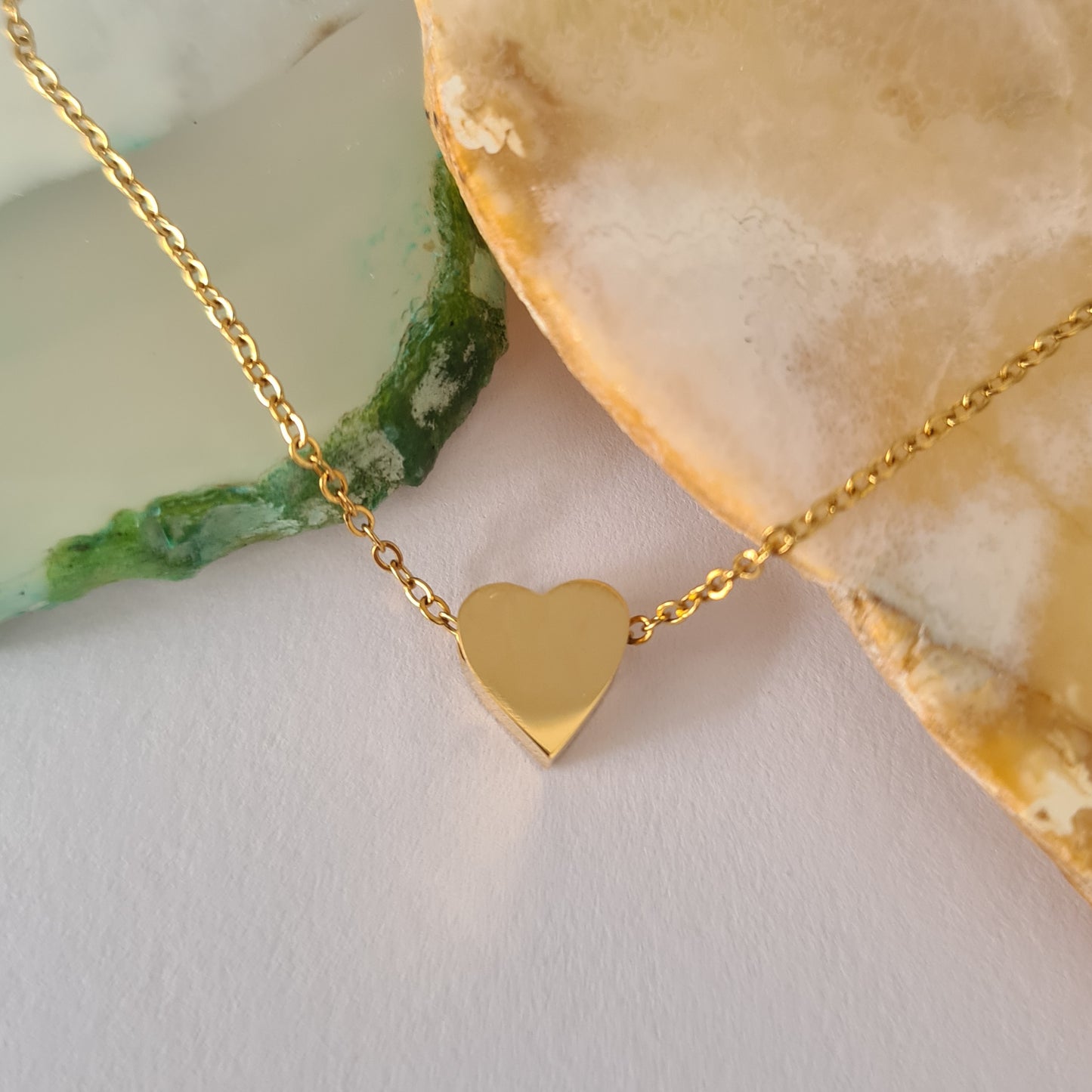 Heart Necklace