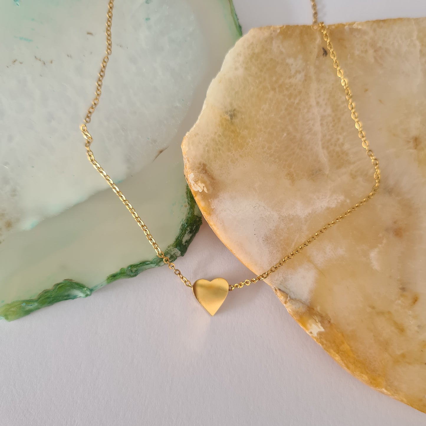Heart Necklace