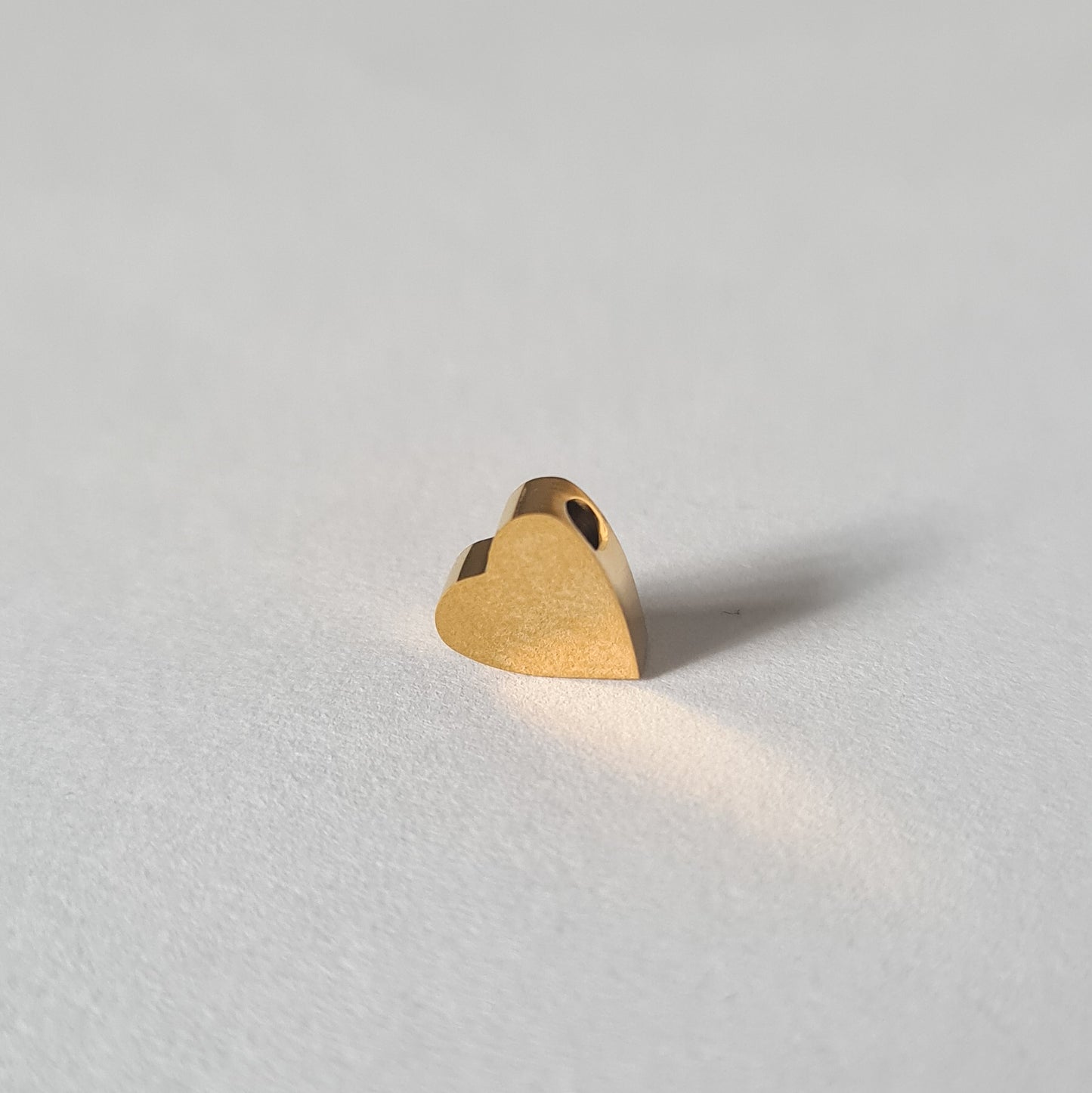 Heart Slider Charms