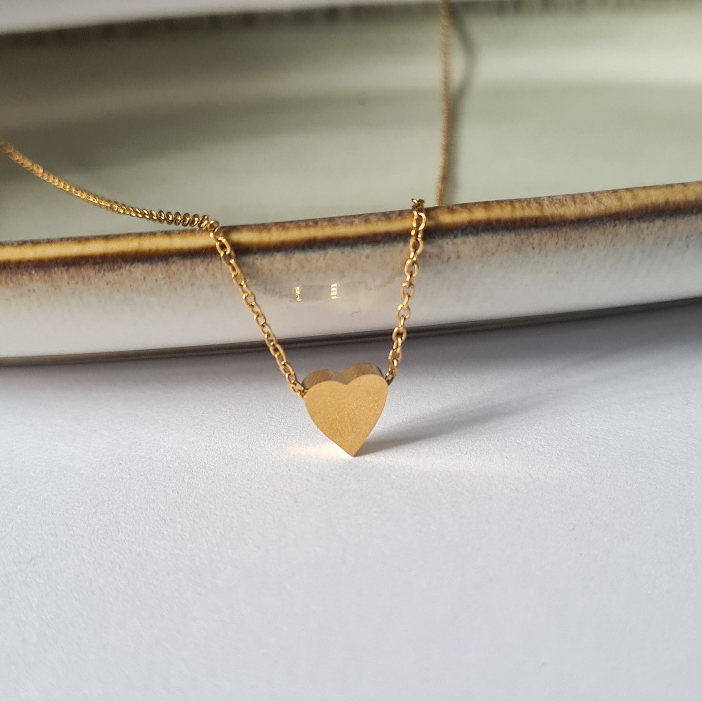 Heart Slider Charms