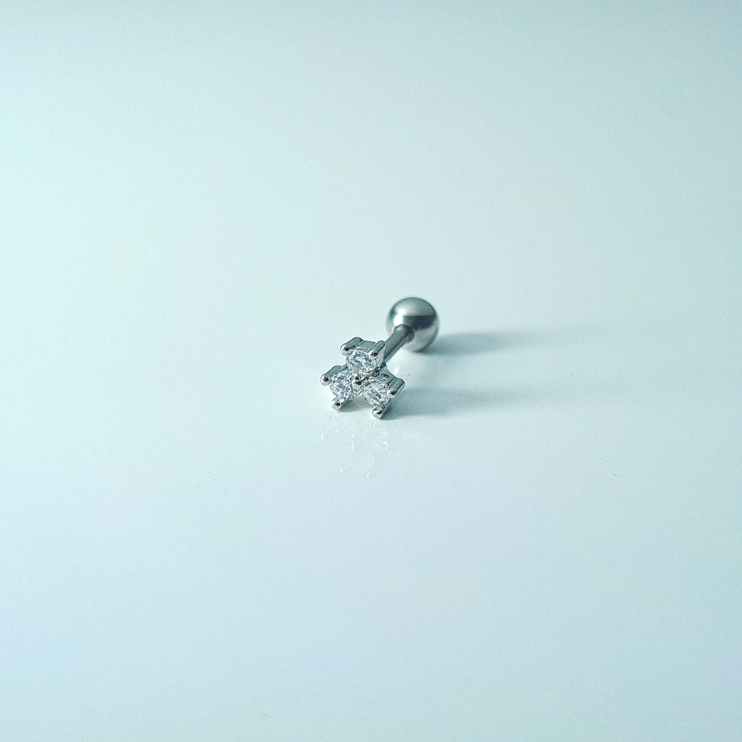 Trinity | Screw Ball Stud (1pc single)