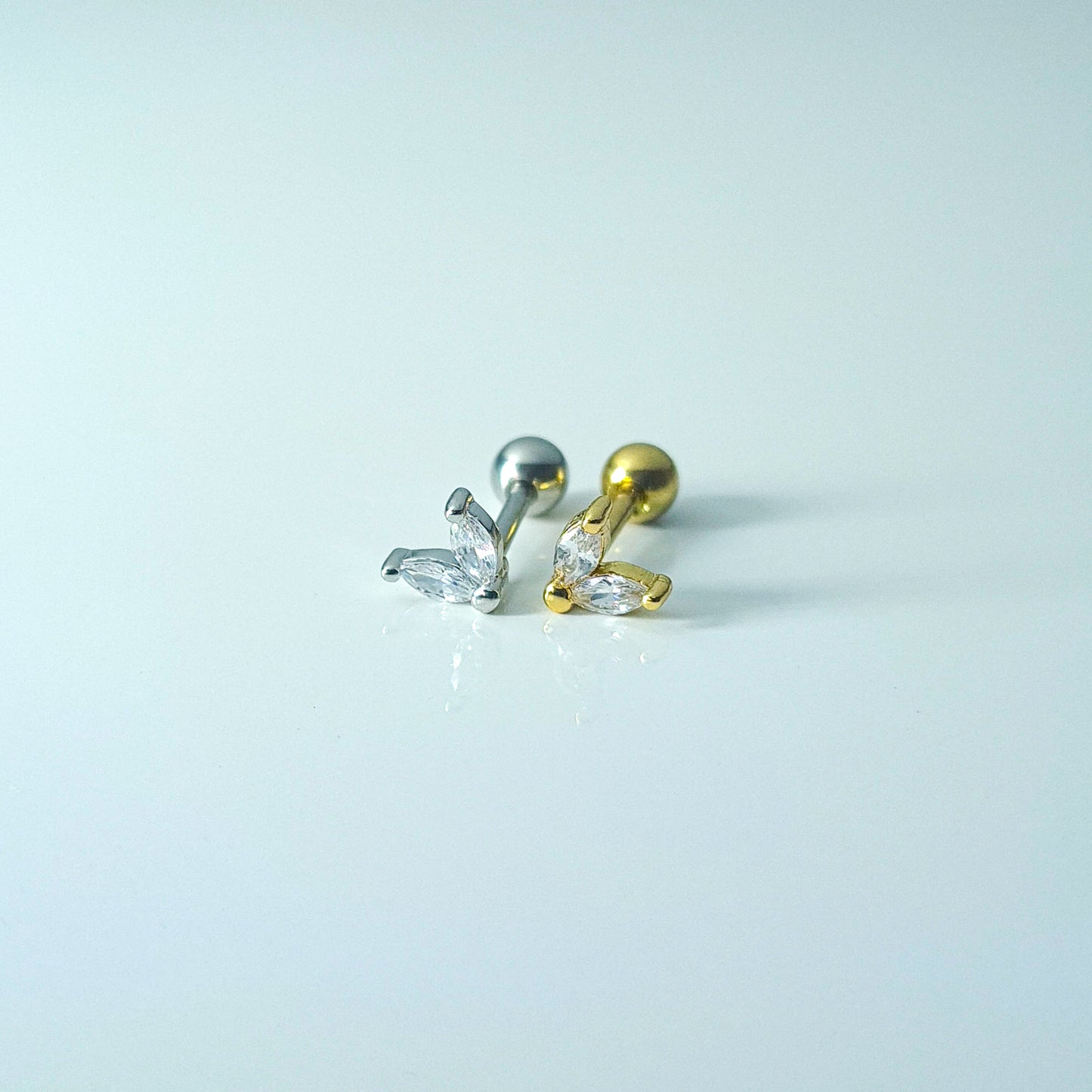 Bunny | Screw Ball Stud