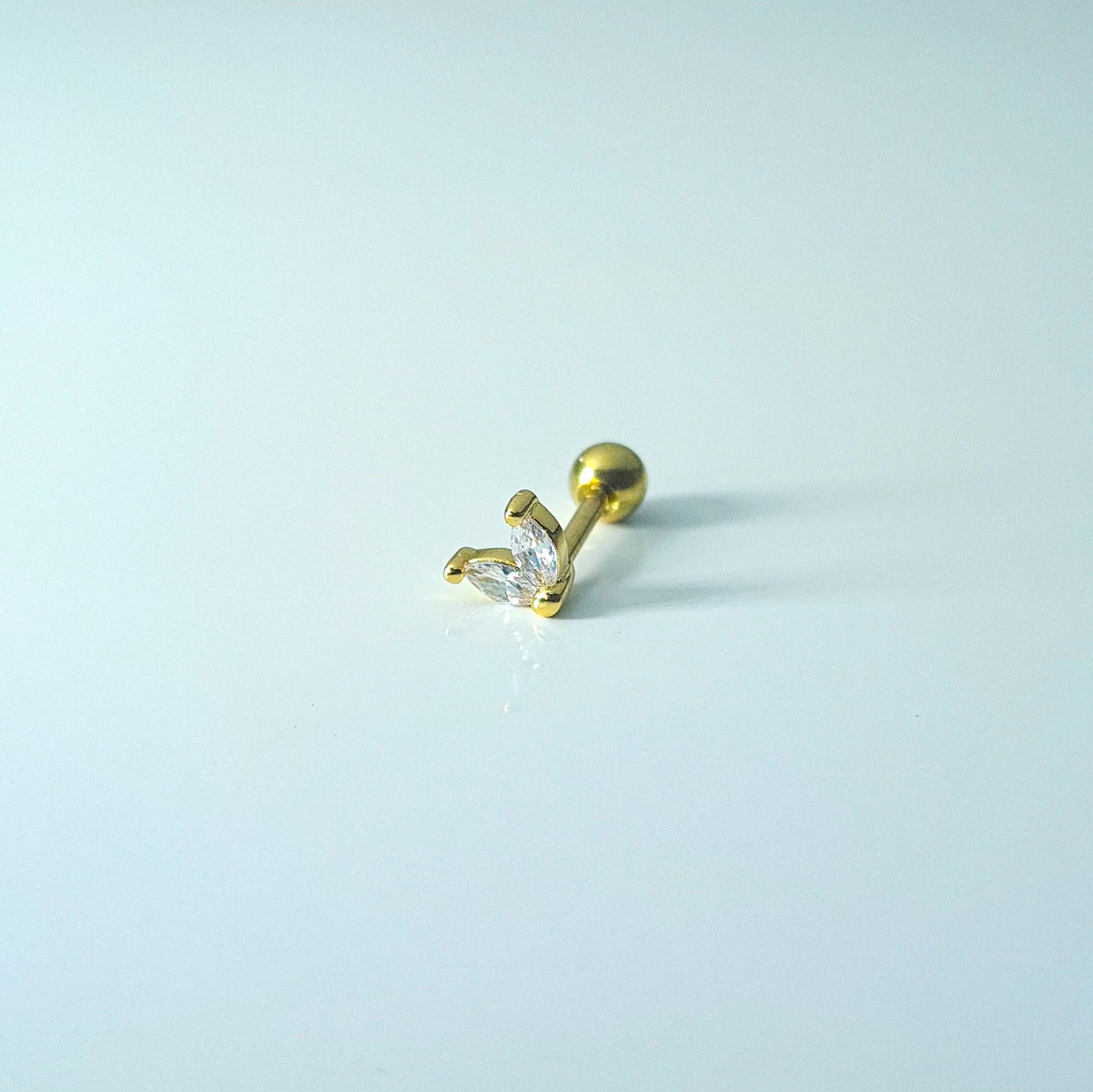 Bunny | Screw Ball Stud