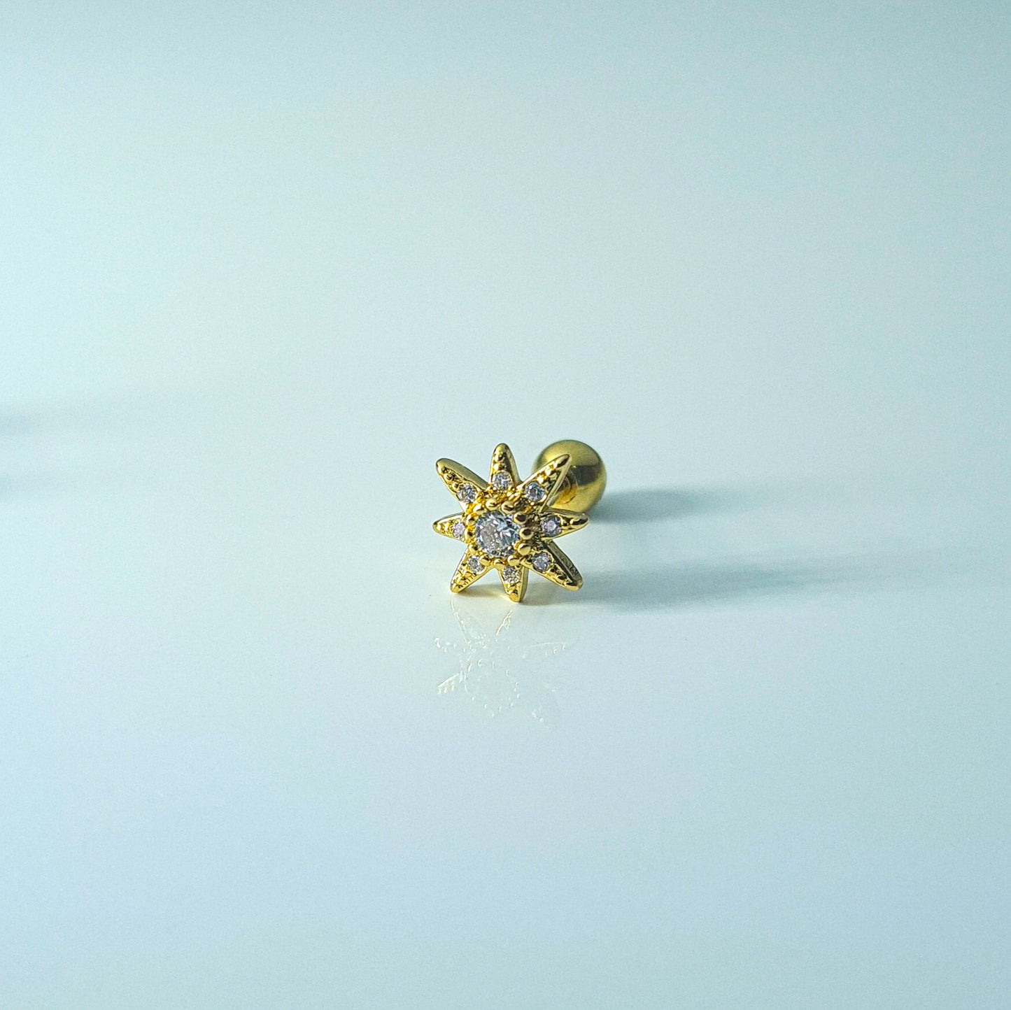 Supernova | Screw Ball Stud (1pc single)
