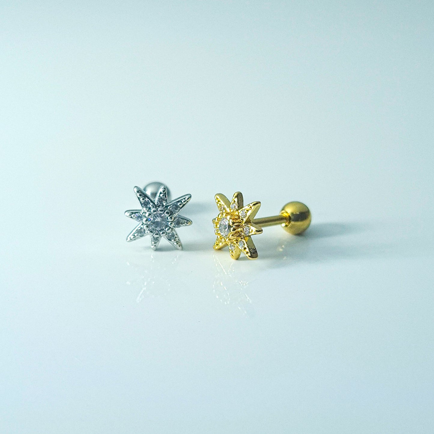 Supernova | Screw Ball Stud (1pc single)
