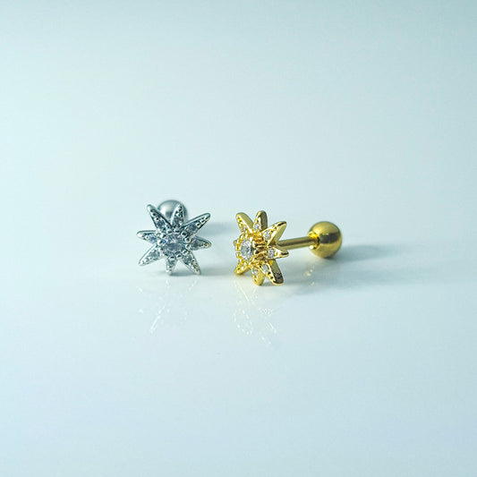 Supernova | Screw Ball Stud (1pc single)