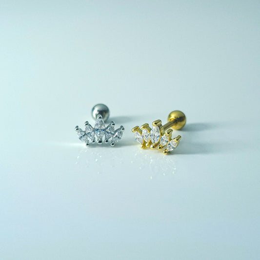 Quinary | Screw Ball Stud (1pc)