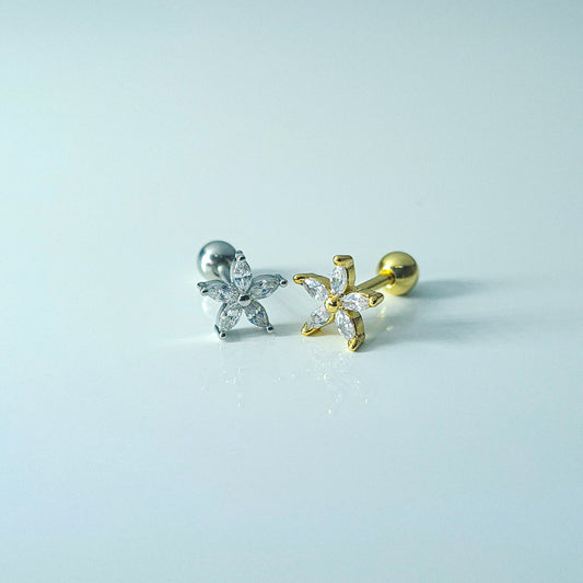 Blossom | Screw Ball Stud (1pc single)