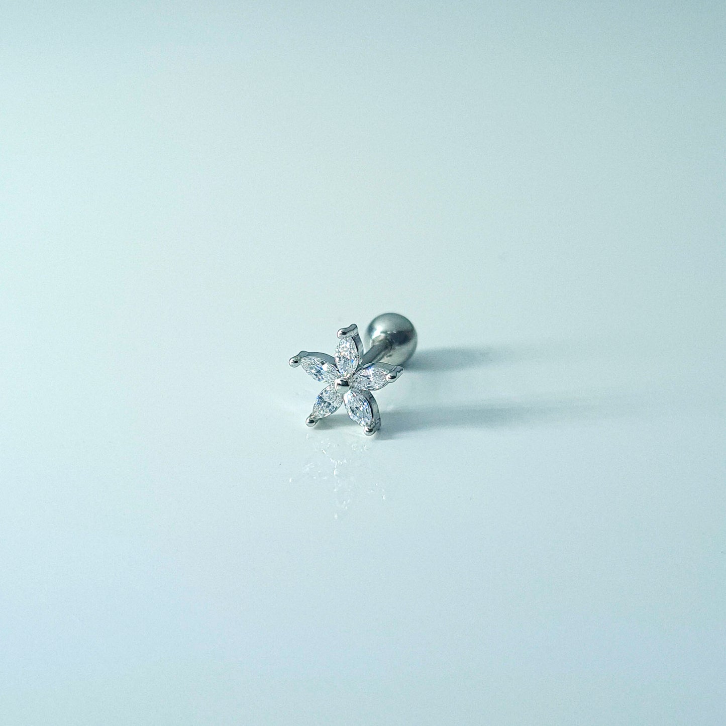 Blossom | Screw Ball Stud (1pc single)