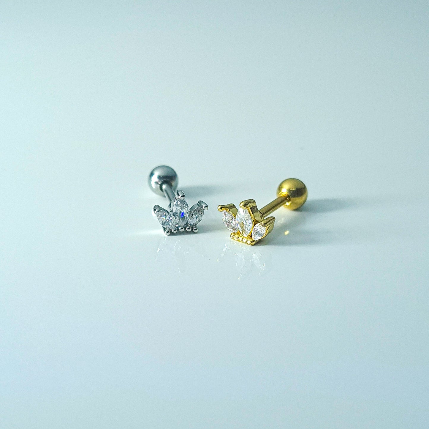 Tiara | Screw Ball Stud