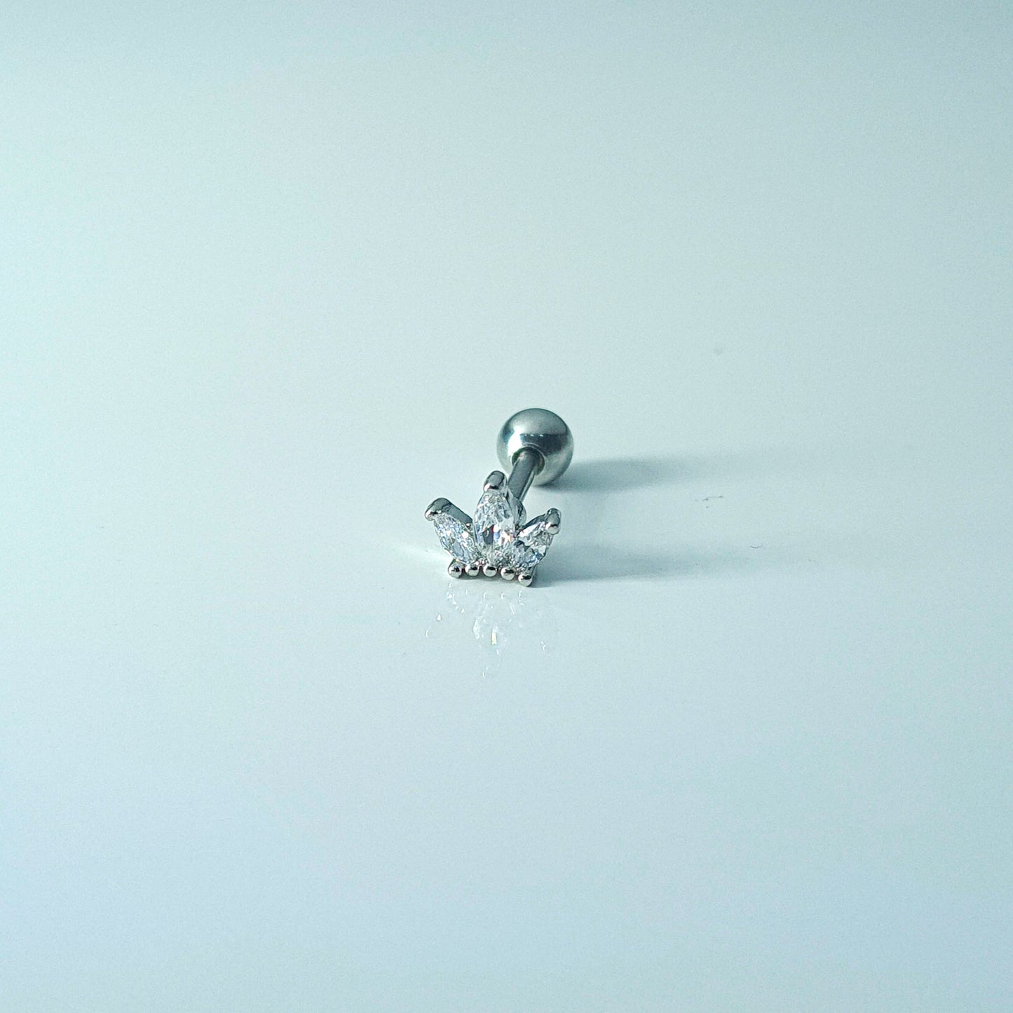 Tiara | Screw Ball Stud