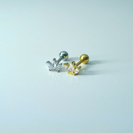 Tiara | Screw Ball Stud (1pc)