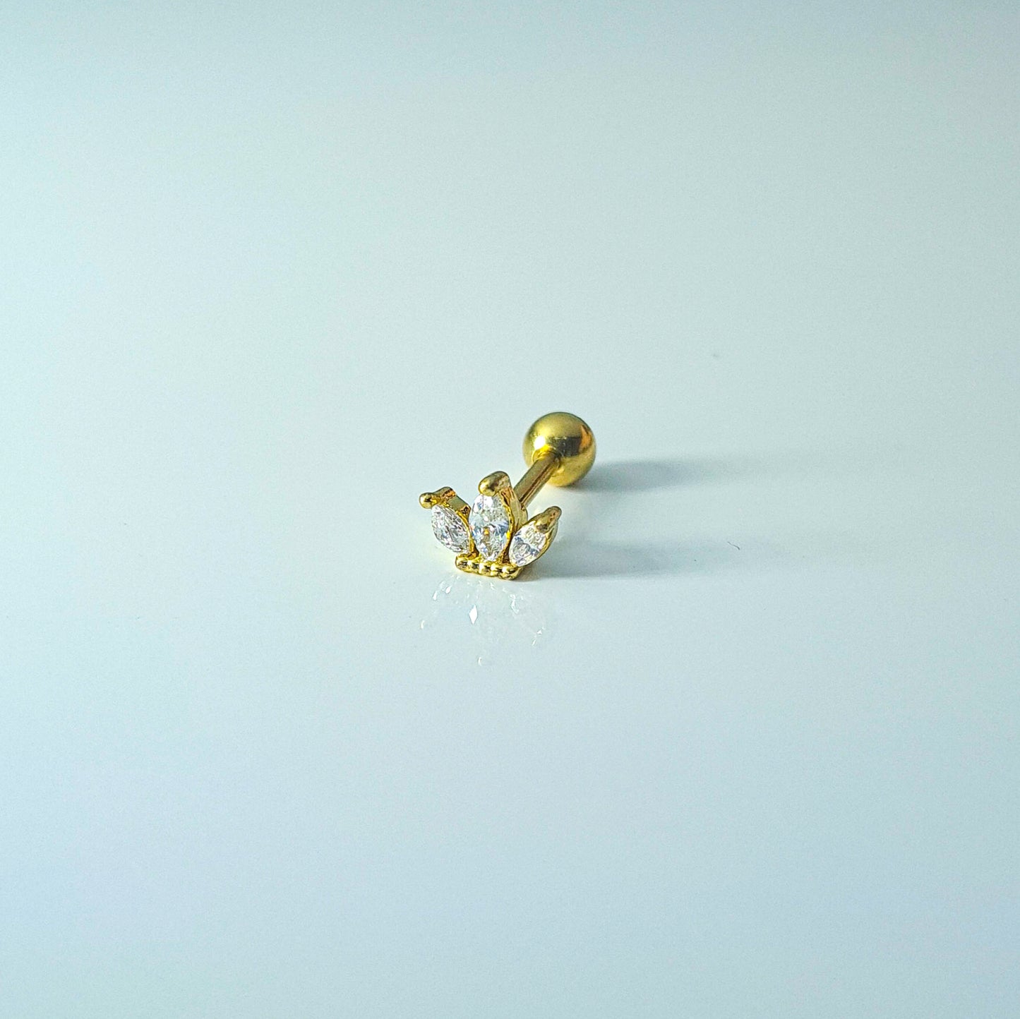 Tiara | Screw Ball Stud