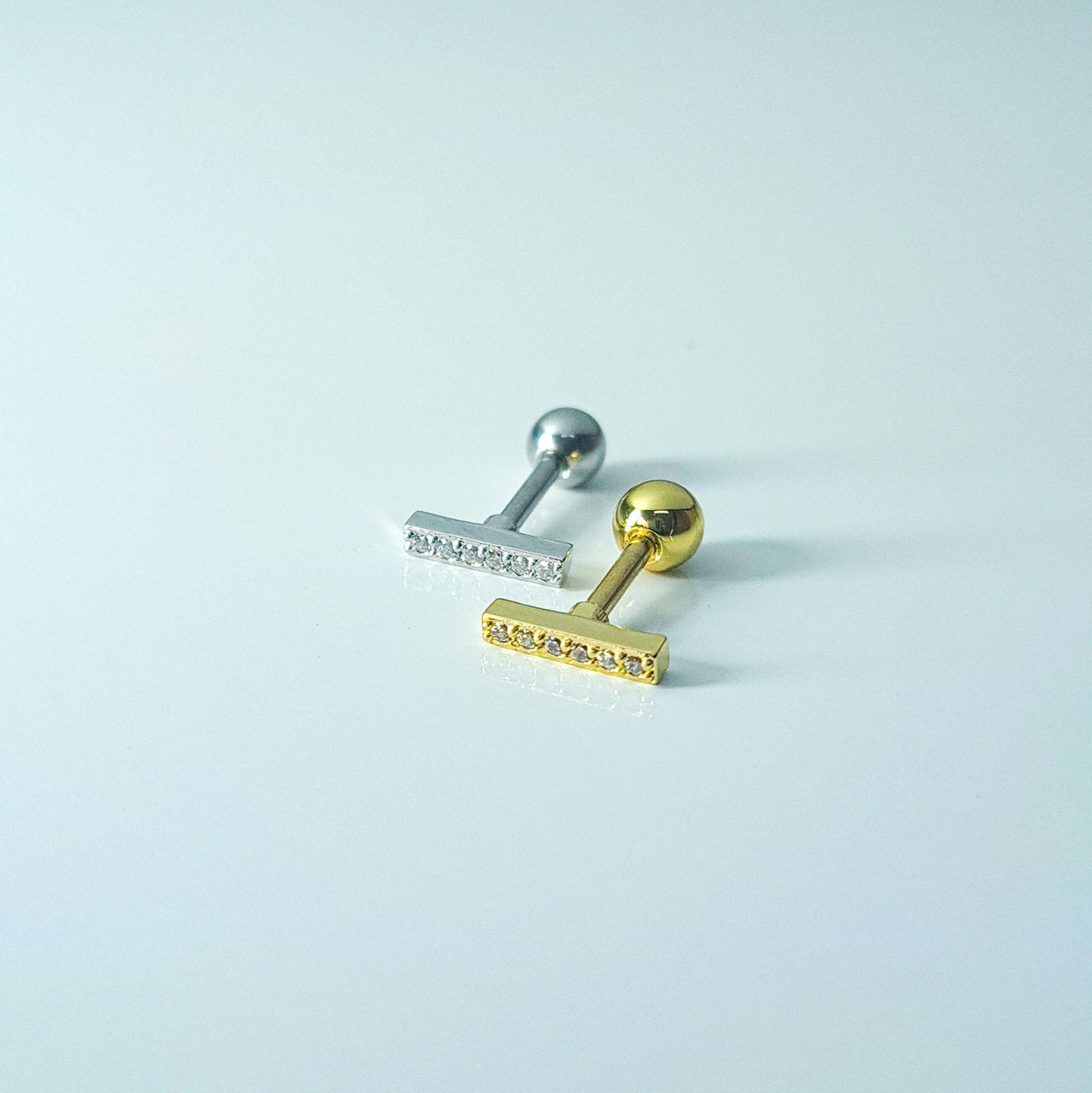 Bar | Screw Ball Stud (1pc single)