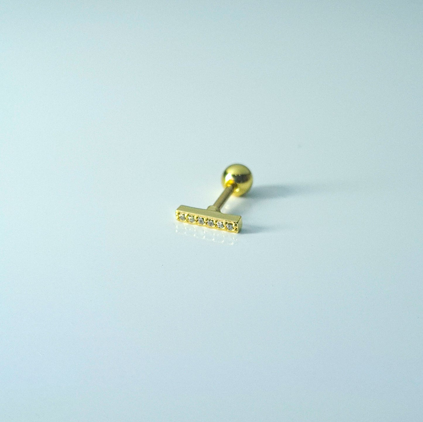 Bar | Screw Ball Stud (1pc single)