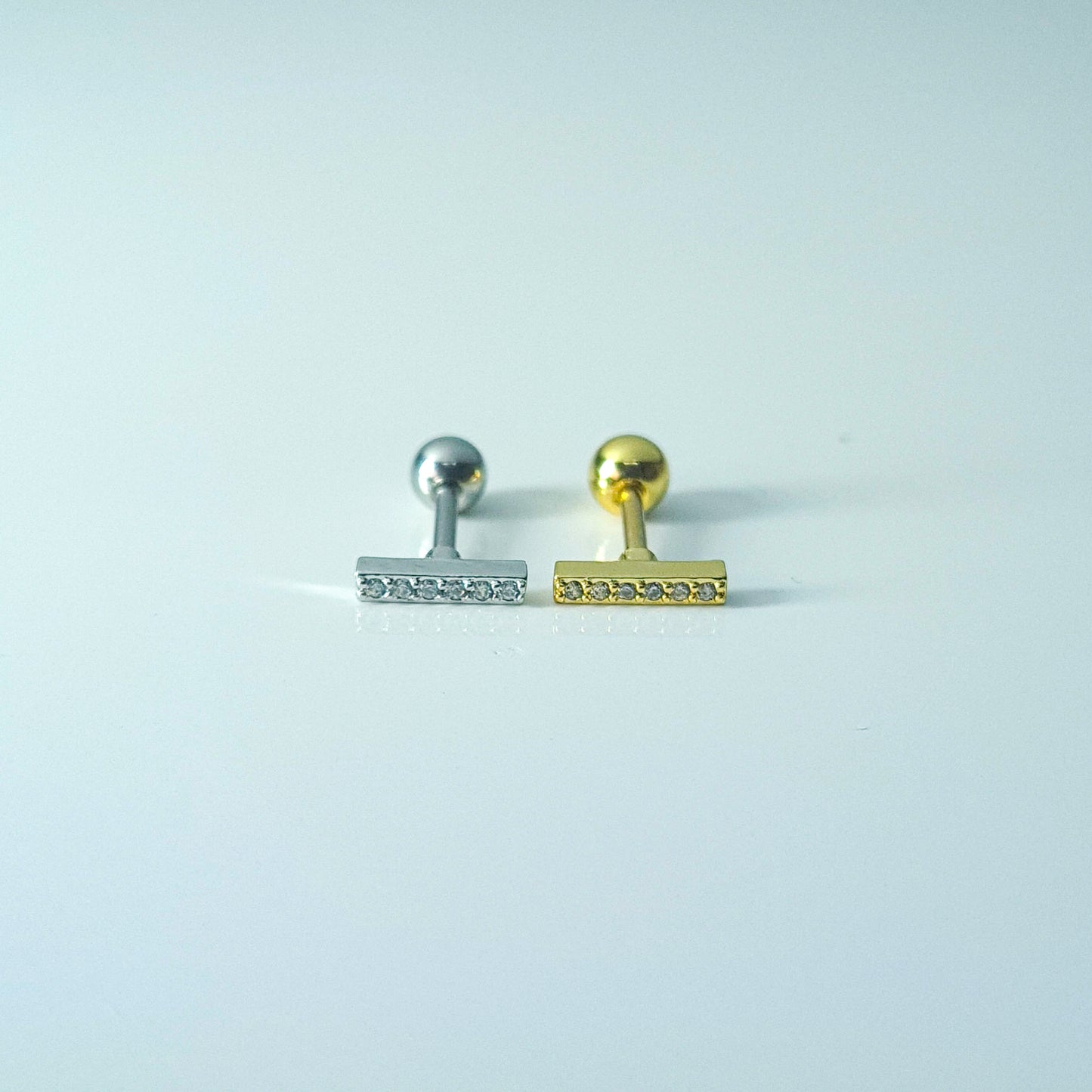 Bar | Screw Ball Stud (1pc single)
