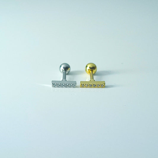 Bar | Screw Ball Stud (1pc single)