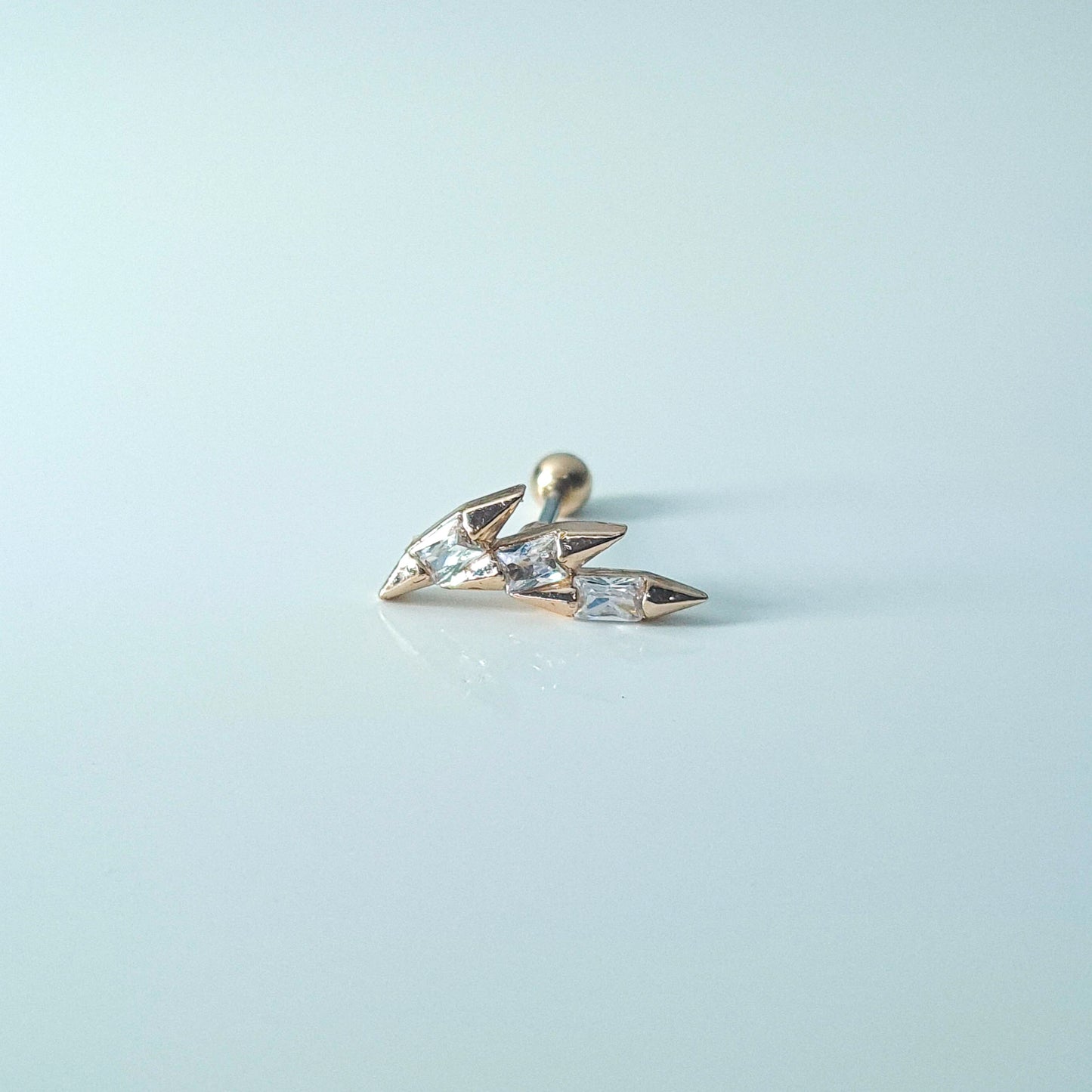 Fang | Screw Ball Stud (1pc single)