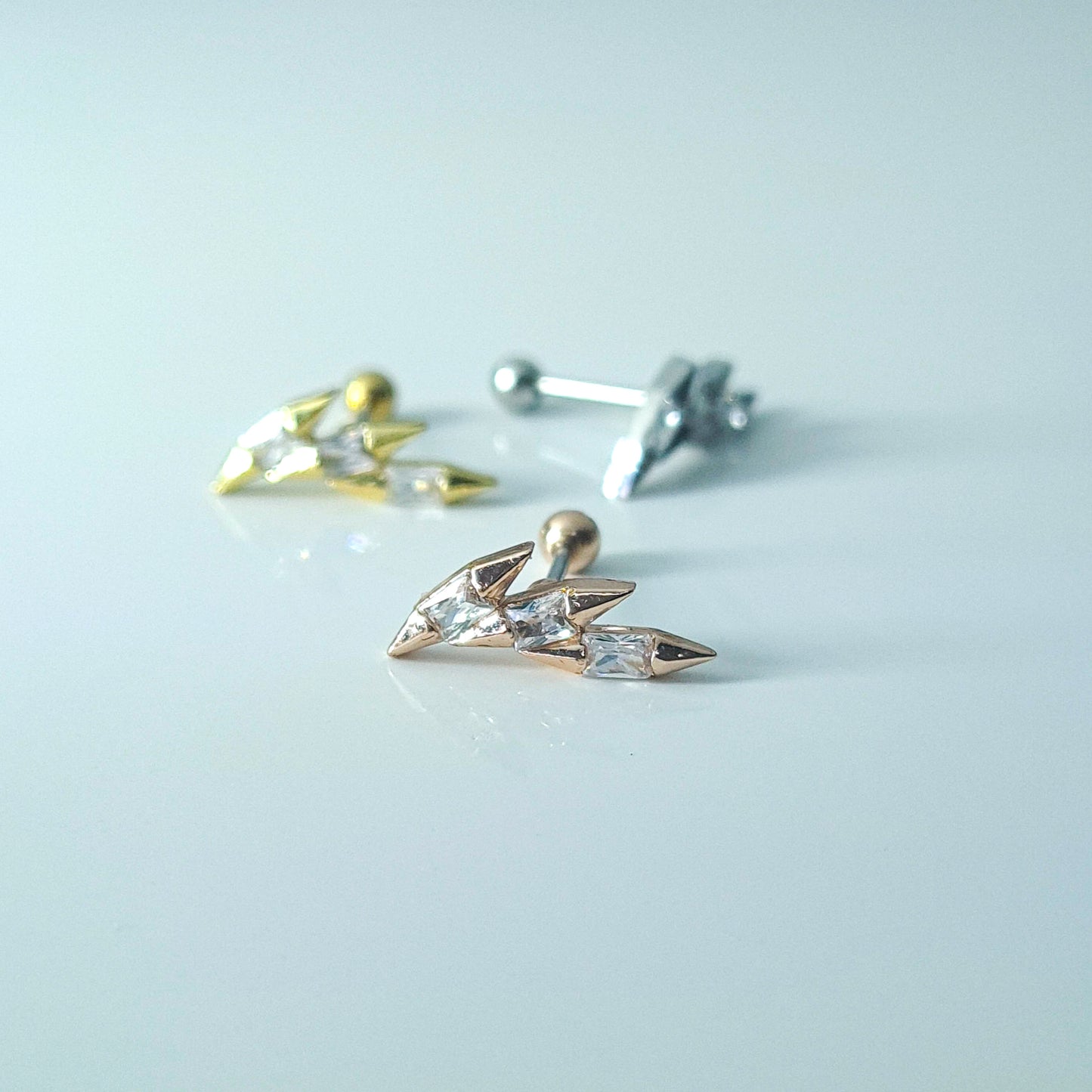 Fang | Screw Ball Stud (1pc single)