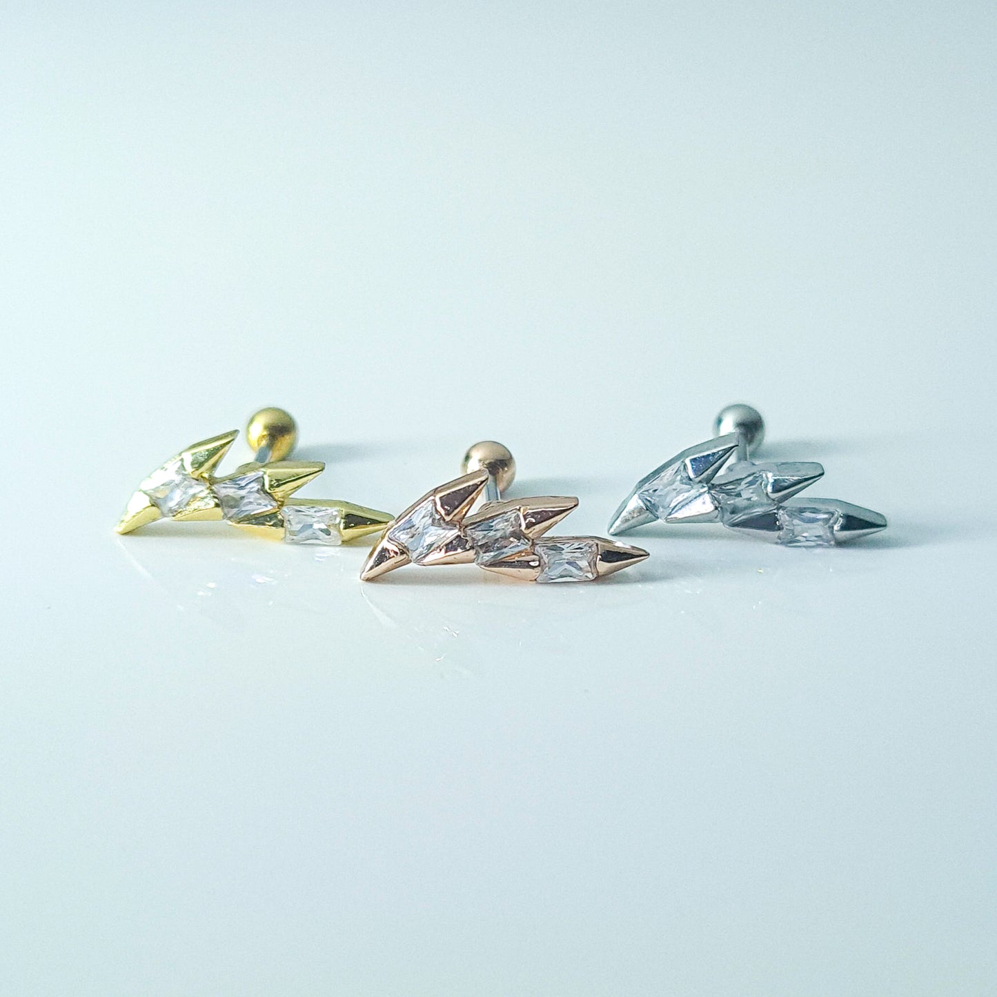 Fang | Screw Ball Stud (1pc single)